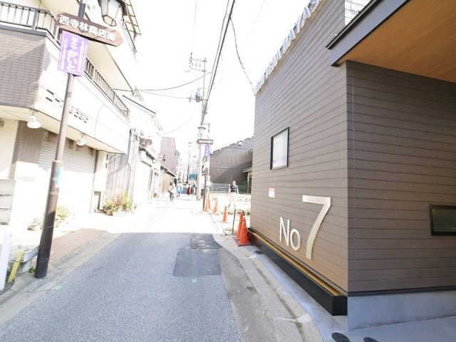 西寺林No.7の周辺