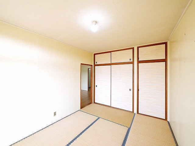 離宮苑の和室|和室があると落ち着いた雰囲気になりますね