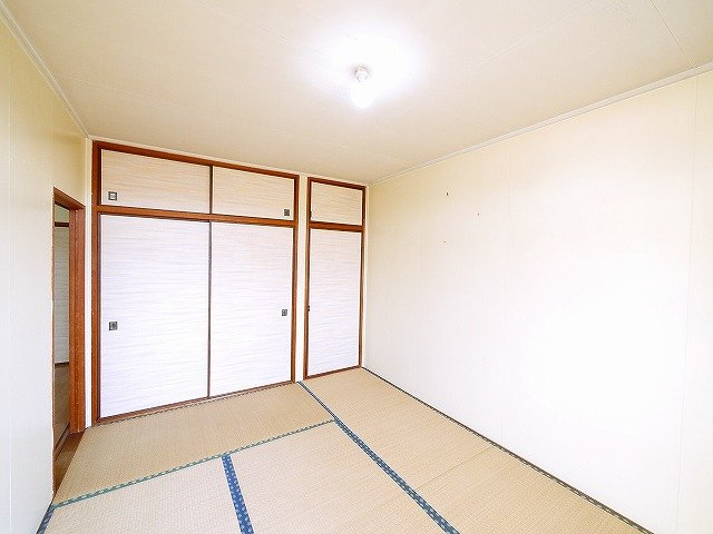 離宮苑の和室|和室がひろがる居住スペース