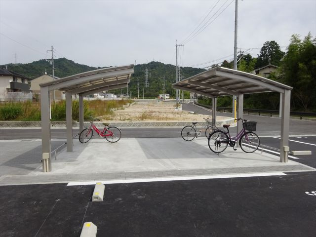 OTO寺家駅前のその他共用部分