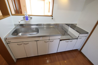 【キッチン】 | エンフィールド大饗