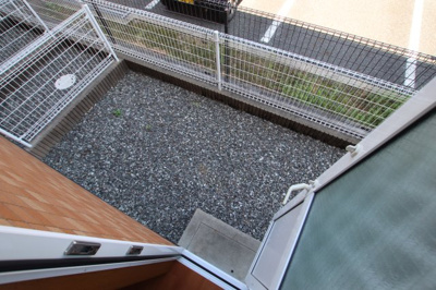 【庭】 | エンフィールド大饗