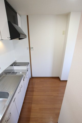 【その他】 | エンフィールド大饗 | キッチンスペース