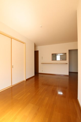 【居間・リビング】 | エンフィールド大饗