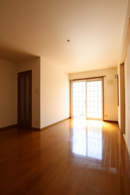 【居間・リビング】 | エンフィールド大饗