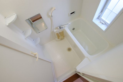 【浴室】 | エンフィールド大饗