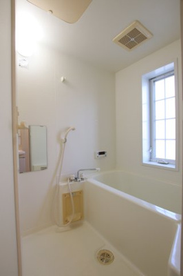 【浴室】 | エンフィールド大饗