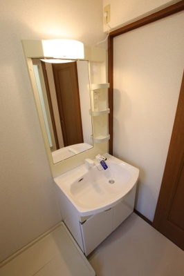 【独立洗面台】 | エンフィールド大饗