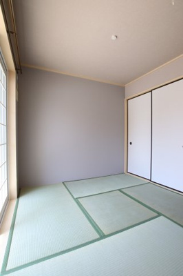 【和室】 | エンフィールド大饗