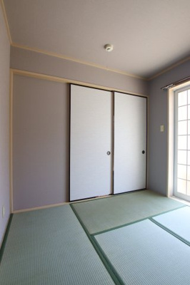 【和室】 | エンフィールド大饗