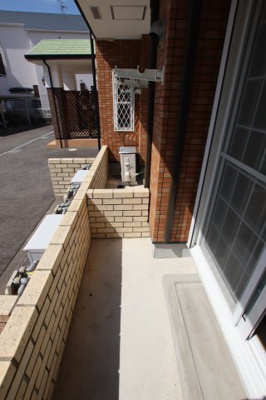 【バルコニー】 | エンフィールド大饗