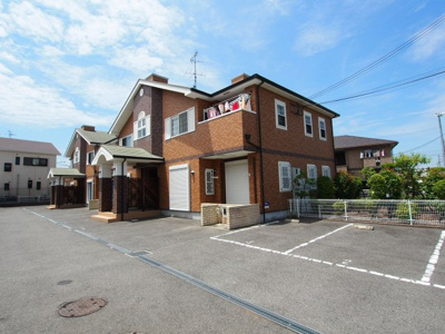 【外観】 | エンフィールド大饗