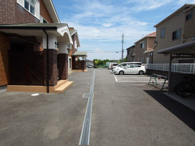 【その他共用部分】 | エンフィールド大饗 | 敷地内ゴミ捨場