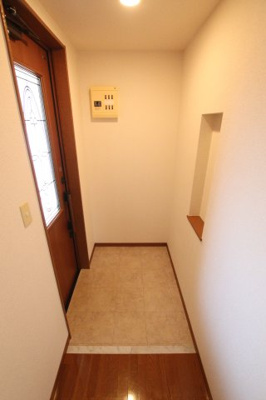 【玄関】 | エンフィールド大饗