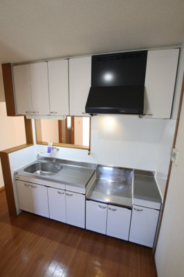 【キッチン】 | エンフィールド大饗