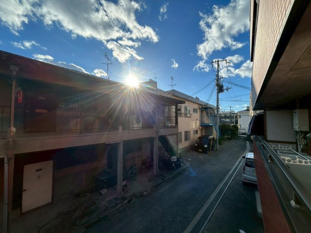 【展望】 | 津之江パークハイツ2号館