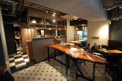 【エントランス】 | 西新宿 PINE NEEDLE