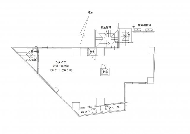 【間取り】 | 西新宿 PINE NEEDLE