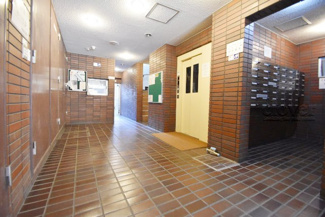 【エントランス】 | エントランスホール