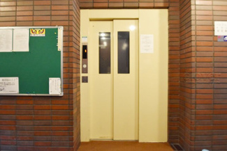 【その他共用部分】 | エレベーター