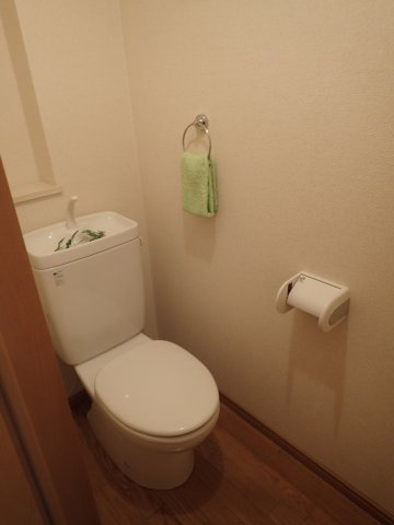 WARM.Nのトイレ