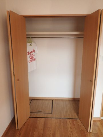 WARM.Nの収納