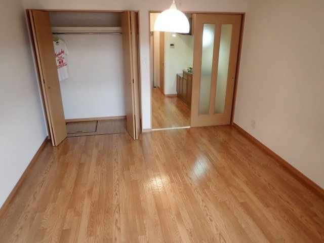 WARM.Nの寝室