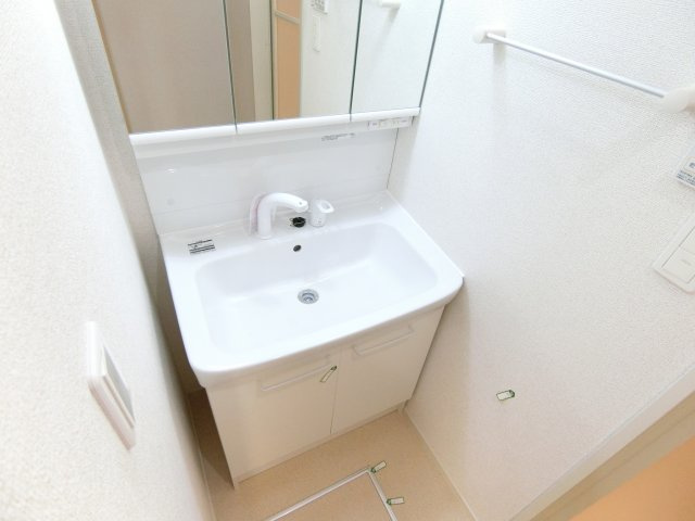 ファイン・キャピタルＣの洗面所