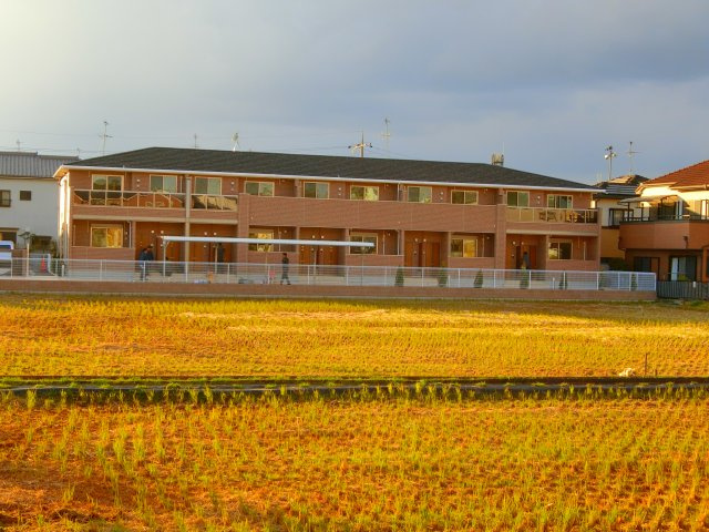 ファイン・キャピタルＣの外観