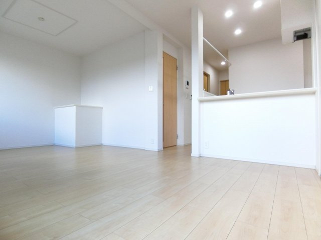 ファイン・キャピタルＣの居間・リビング