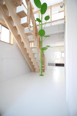 【エントランス】 | necohaco