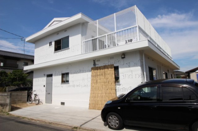 【外観】 | necohaco