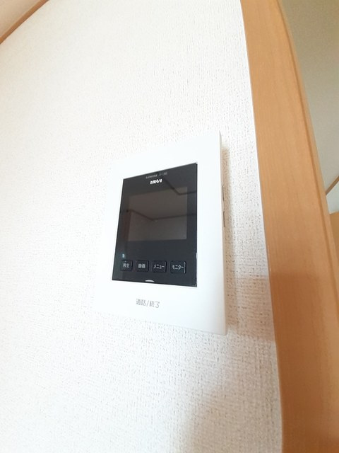 メリッサⅡのセキュリティ