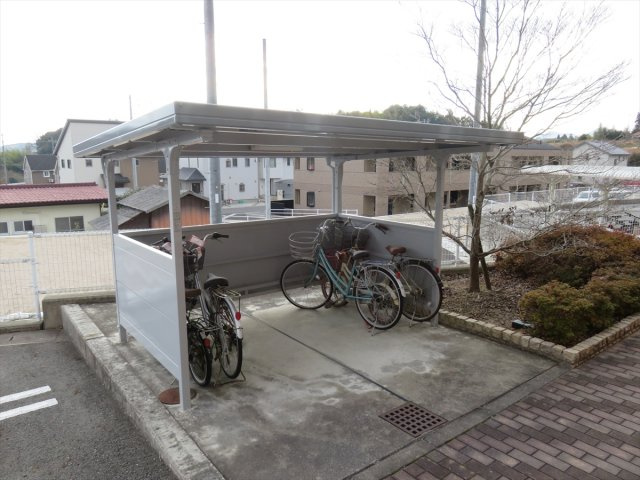 メリッサⅡのその他共用部分