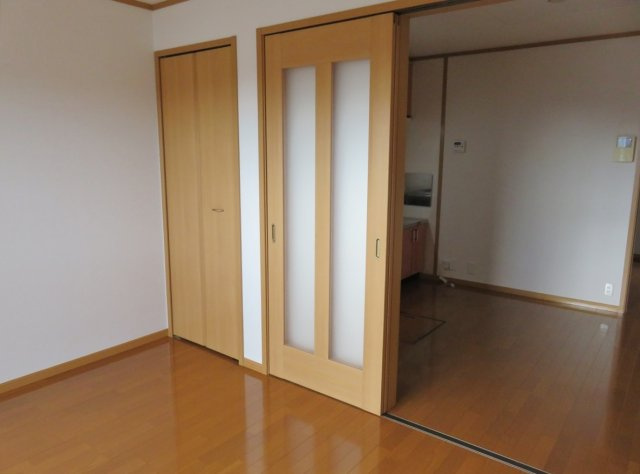 メリッサⅡの洋室