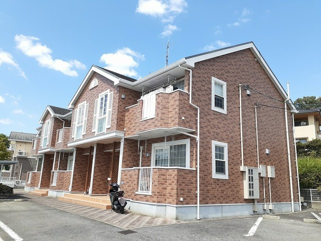 メリッサⅡの外観