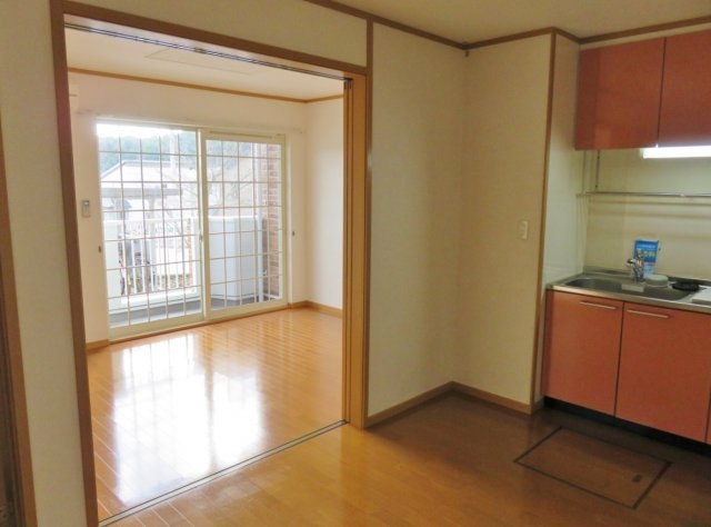 メリッサⅡの居間・リビング