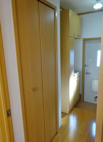 メリッサⅡの内装