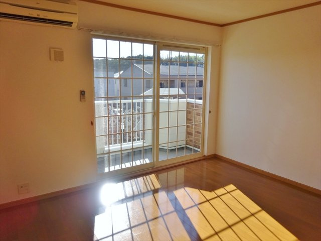 メリッサⅡの内装