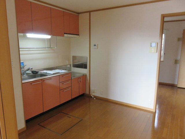 メリッサⅡの居間・リビング