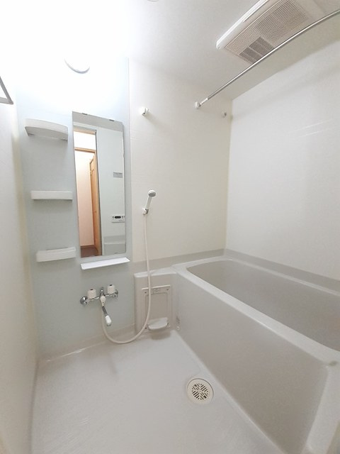 メリッサⅡの浴室