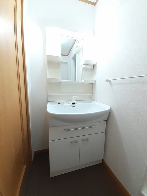 メリッサⅡの洗面所