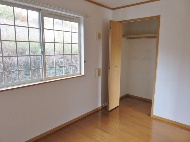 メリッサⅡの収納