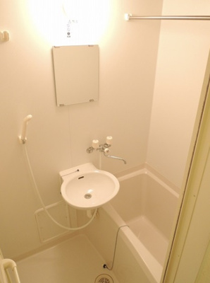 【浴室】 | エクスプレッシブ | 浴室換気乾燥機付き