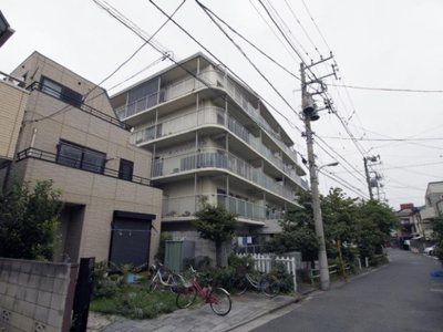 【外観】 | ニューライフマンション板橋本町