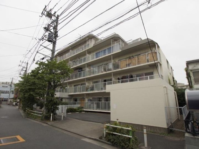 【外観】 | ニューライフマンション板橋本町