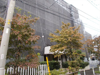 【外観】 | ニューライフマンション板橋本町