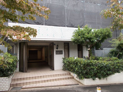 【エントランス】 | ニューライフマンション板橋本町
