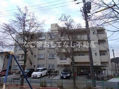 【外観】 | アメニティメイセイ