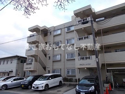 【外観】 | アメニティメイセイ